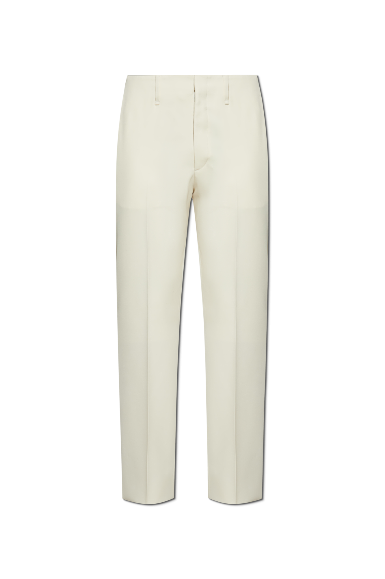 パンツ FENDI IVORY WOOL BLEND PANT 楽天市場】フェンディ FENDI メンズ パンツ ボトムス スウェット